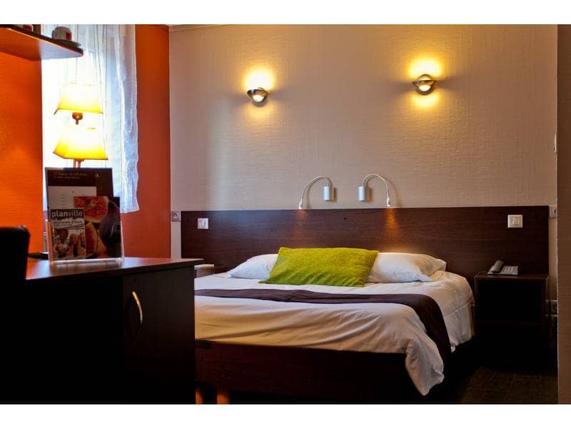This photo about The Originals City, Hotel Ascotel, Lille Est Grand Stade shared on HyHotel.com