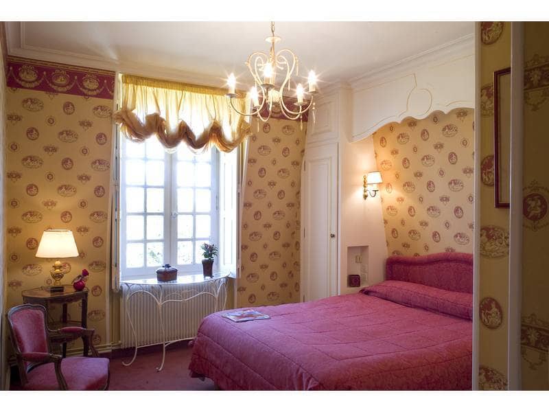 This photo about Chateau De Beaulieu Et Magnolia Spa, The Originals Relais shared on HyHotel.com